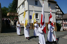 Festgottesdienst zum Kirchweihtag (Foto: Karl-Franz Thiede)